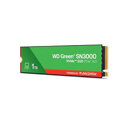 SSD M.2 Western Digital 1TB PCIE4 SN3000
