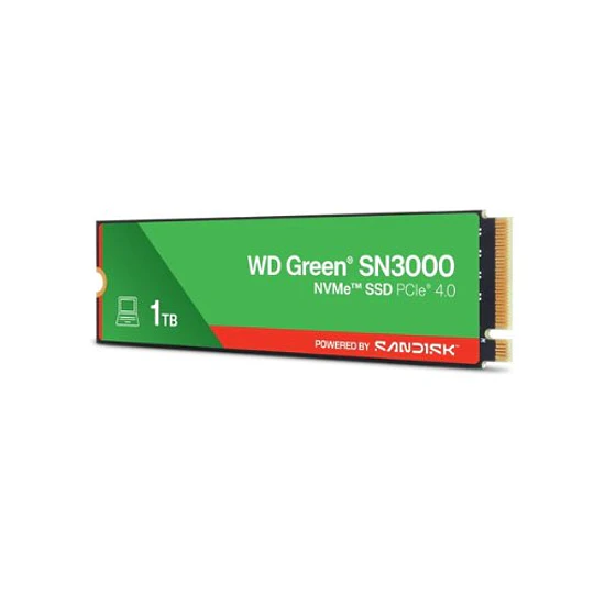 SSD M.2 Western Digital 1TB PCIE4 SN3000