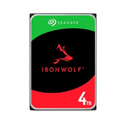 HDD 3.5" Seagate 4TB SATA III Ironwolf