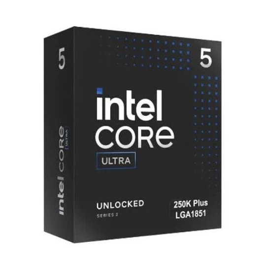 Processador Intel 1851 Core Ultra 5 255K Plus 18 (6 P-cores 12 E-cores)