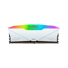 Memória RAM Apacer Modulo Memoria RAM DDR4 16GB 2X8GB 3200MHZ Apacer Nox Negro B Dual Kit 1.35V
