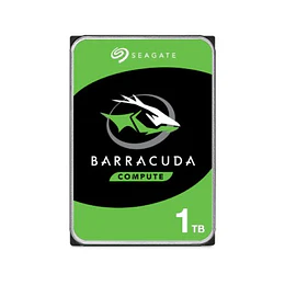 HDD 3.5" Seagate Hd 3.5 1 TB SATA 7200RPM Seagate Barracuda Hd 3.5 1 TB SATA 7200RPM Seagate Barracuda St1000dm014