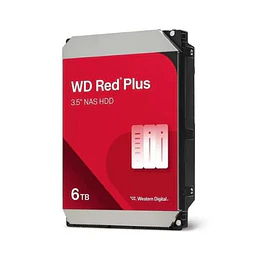 HDD 3.5" Western Digital 3.5 4 TB SATA Wd 256MB 7200RPM Desktop Red Hd 3.5 4 TB SATA Wd 256MB 7200RPM Desktop Red