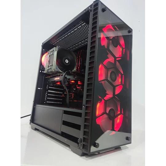 PC GamerGear | i7 8700 | GTX 1070 Ti | 16 GB | 500GB