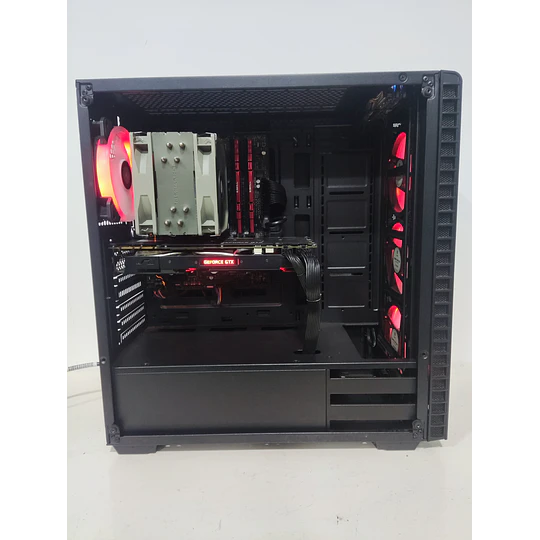PC GamerGear | i7 8700 | GTX 1070 Ti | 16 GB | 500GB