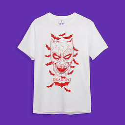 Polera Dead Bat - Ligth