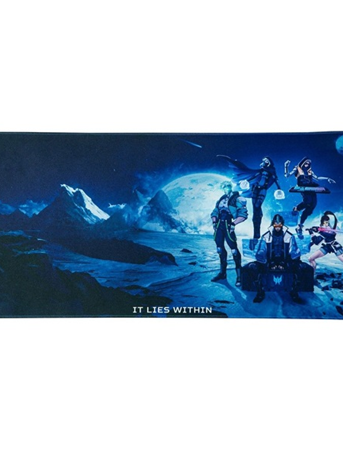 Acer Predator Gaming Mousepad - XXL size PMP470 Herná podložka pod myš Viacfarebný (GP.MSP11.00J) 1