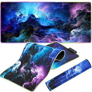 Mousepad Gamer RGB XL