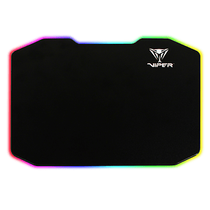 Mousepad pentru jocuri , Patriot , Viper LED , negru (PV160UXK)