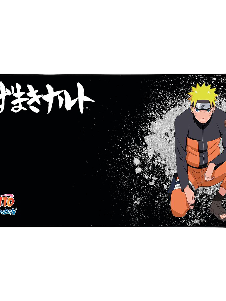 Mousepad, Konix, Negru, 2XL (KX-NAR-MP-BLACK-XXL) 1