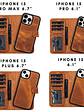Casper Leather iPhone 15 Series Wallet Case - Thumbnail 8