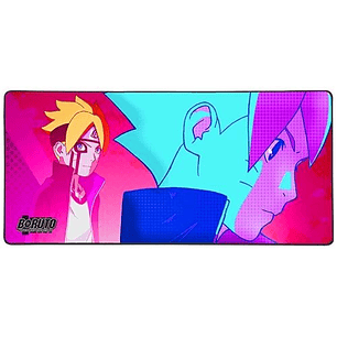 Konix Boruto KX MOUSEPAD XXL Podkładka dla graczy Wielobarwny (KX-MP-BORU-XXL)
