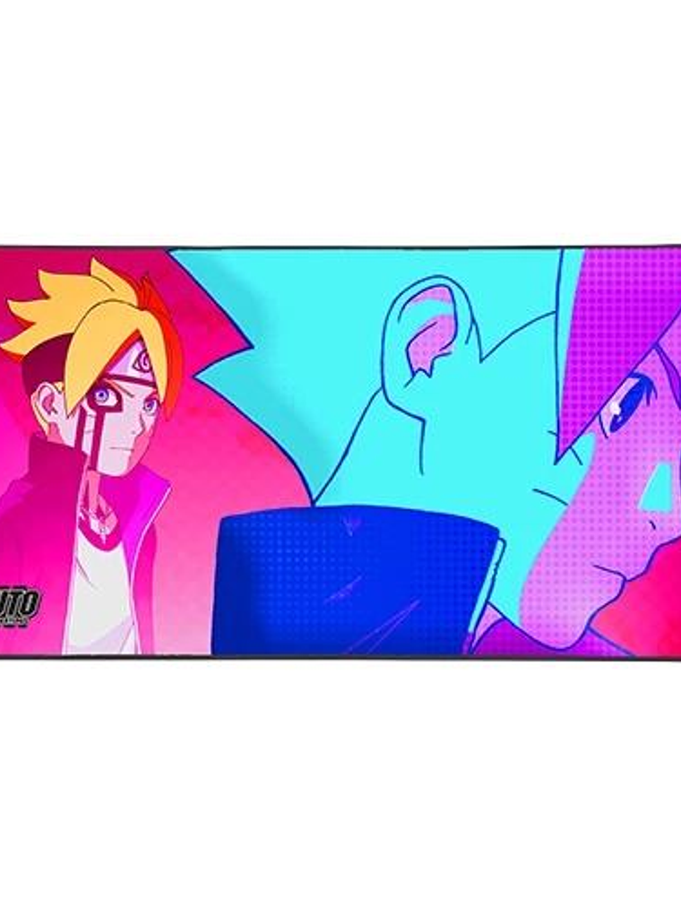 Konix Boruto KX MOUSEPAD XXL Podkładka dla graczy Wielobarwny (KX-MP-BORU-XXL) 1