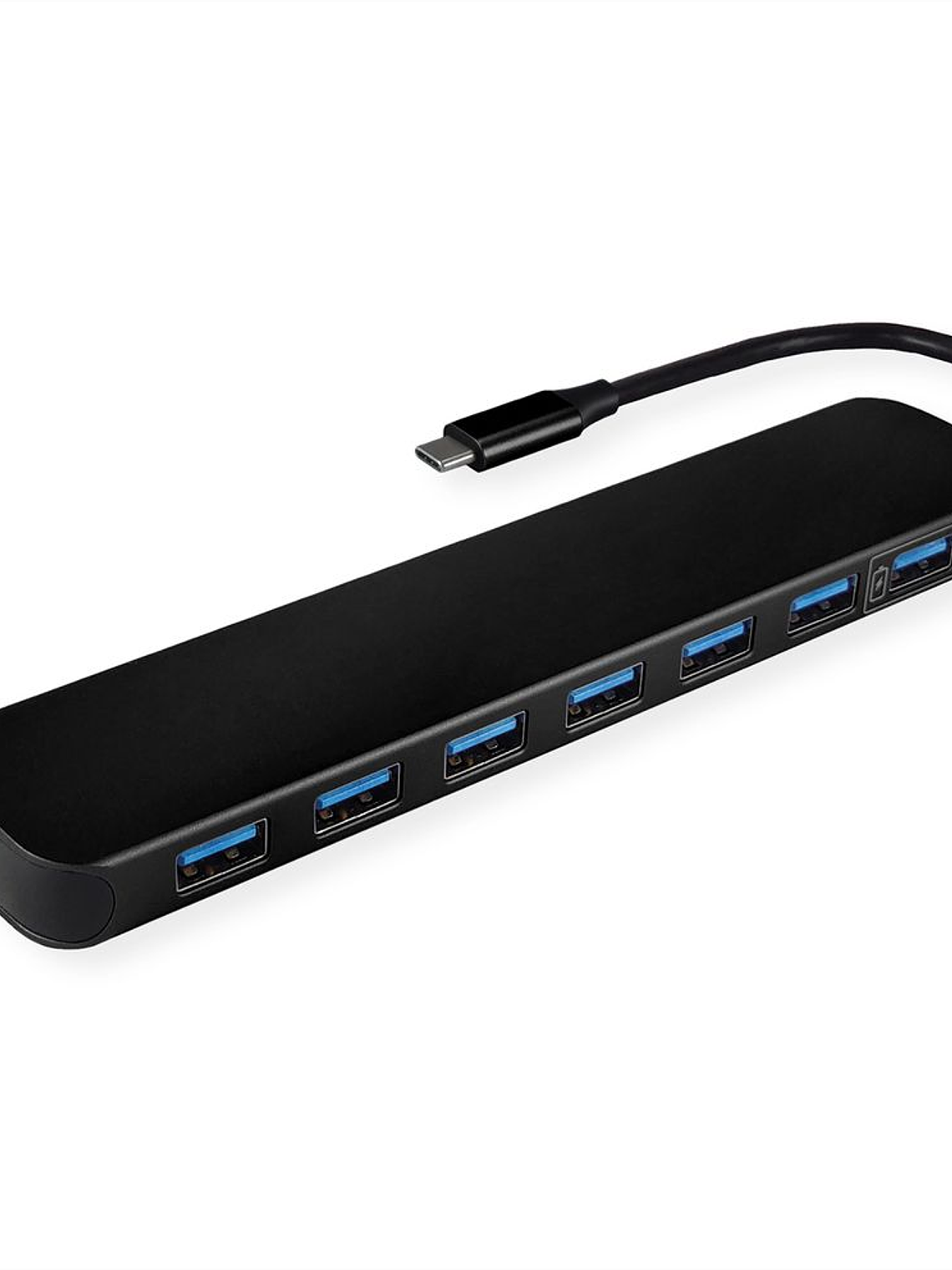 Value 14.99.5040 USB Type-C HUB (7 port) (14.99.5040) 1