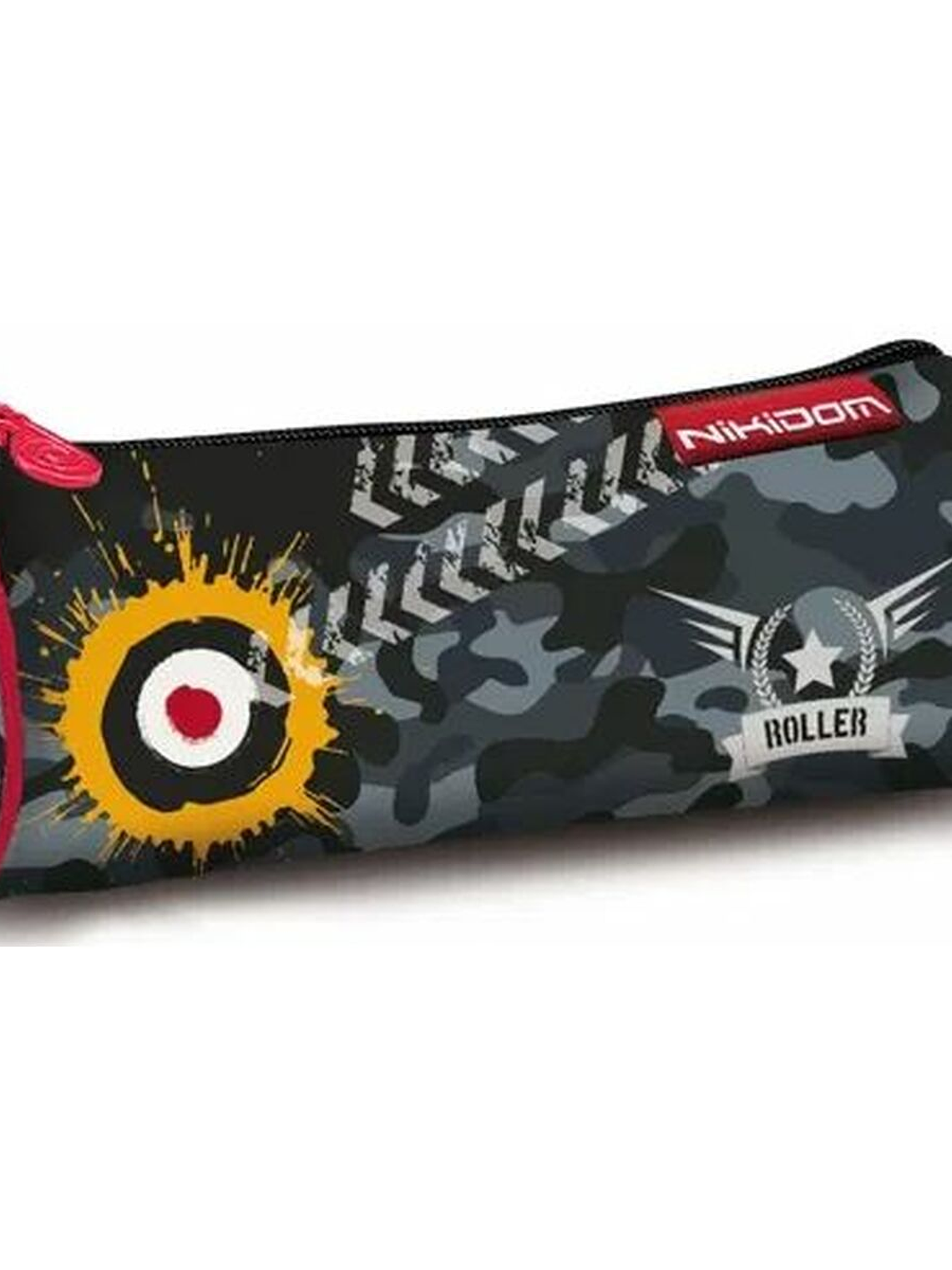 School Case Nikidom GAMER 1