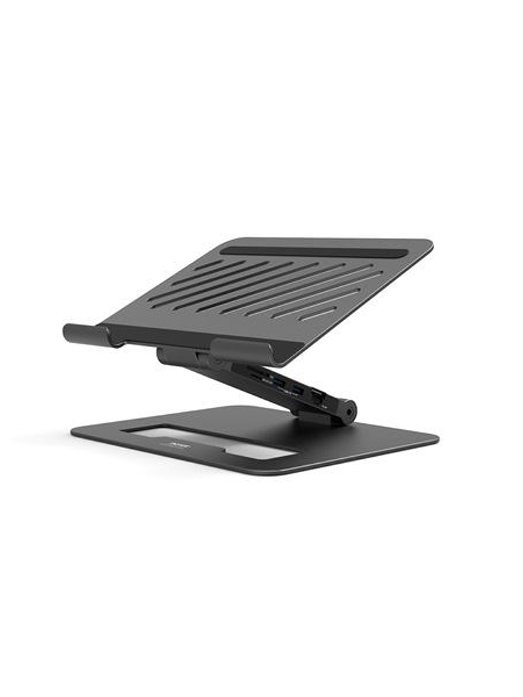 Elegancka Stacja Dokująca Port Designs z 2 x 4K i 7 Portami USB-C (901108DOCK-EU) 1