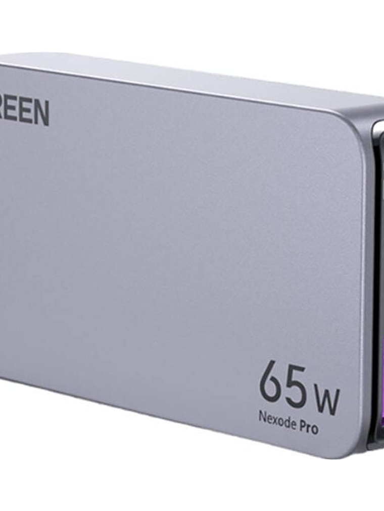 Ugreen Nexode Pro 65W GaN Travel Charger Vnútorný (25356) 1