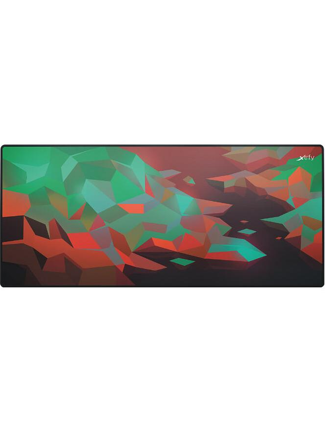 GP5 LITUS RED XL MOUSEPAD (GP5-XL-LITUS-RED) 1