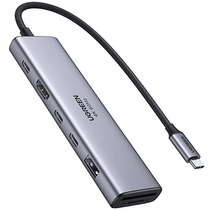 UGREEN 7-in-1 USB-C Hub (45521)