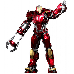 HOT TOYS - IRON MAN 3 - RED SNAPPER POWER POSE - PPS002