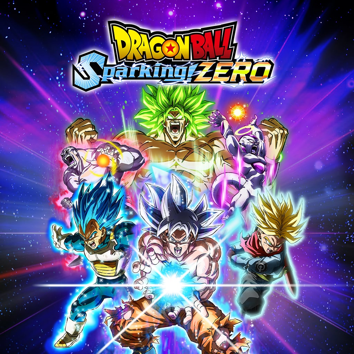 Dragón Ball Sparking Zero  1