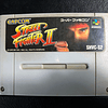 Videojuego Nintendo Super Famicom Street Figther II - The World Warriors