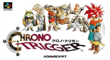 Videojuego Nintendo Super Famicom Chrono Trigger