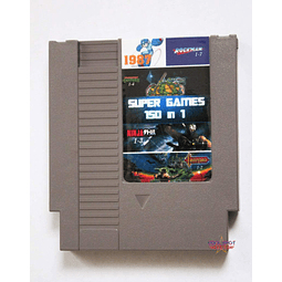Videojuego Nintendo NES 150 en 1