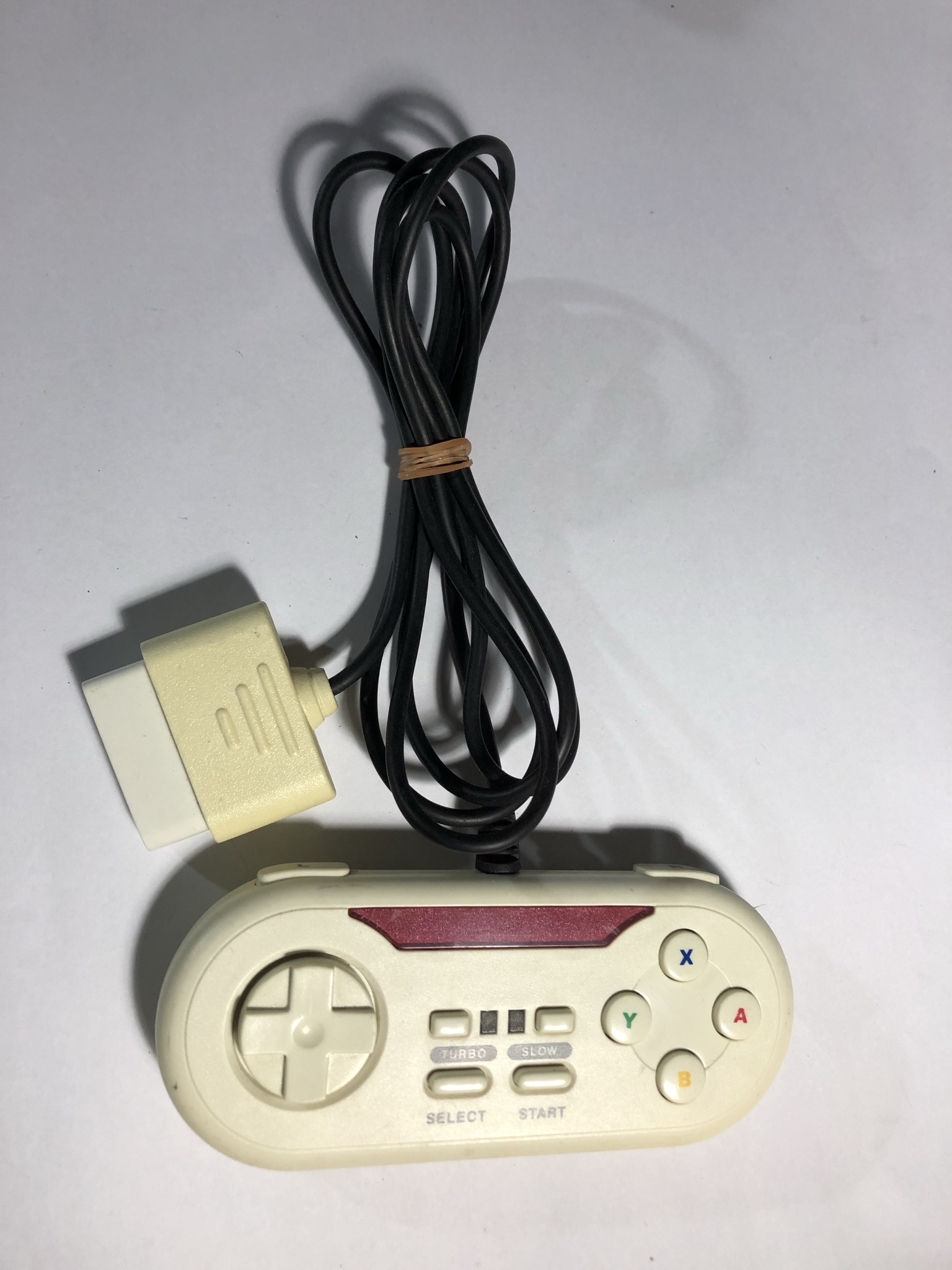 Control alternativo consola de videojuegos Super Nintendo, Nintendo Super Famicom LINX