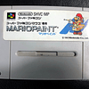Videojuego Nintendo Super Famicom Mario PAINT