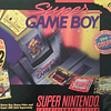 Adaptador de videojuegos Super Gameboy para consola retro SNES