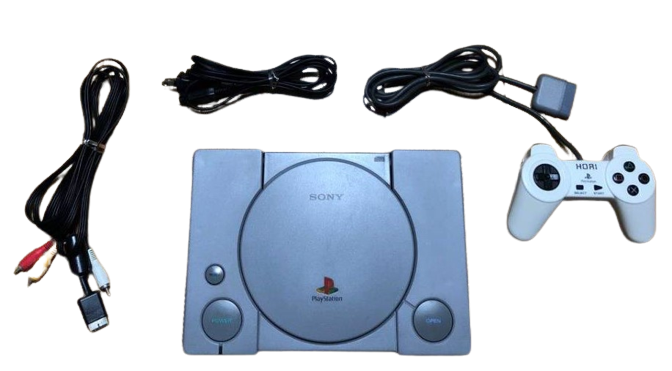 Consola para videojuegos SONY Playstation