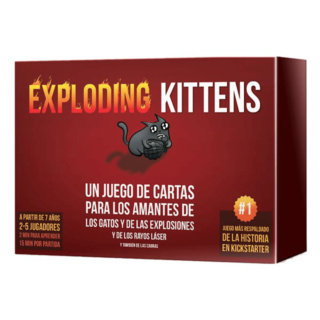 Exploding Kittens (Base)