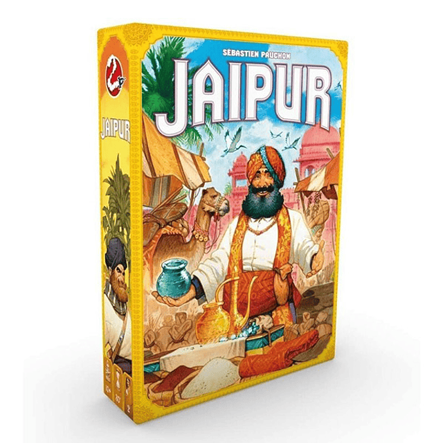 Jaipur - Nueva Edición