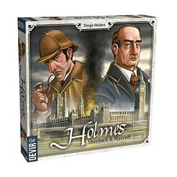 Holmes: Sherlock & Mycroft