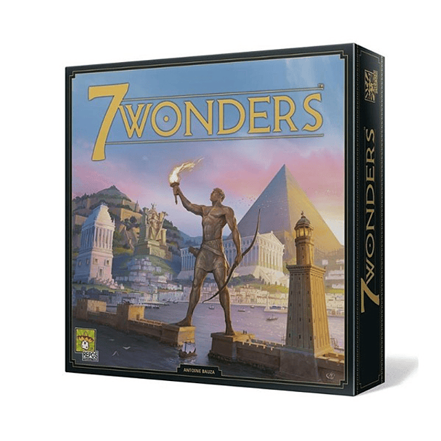 7 Wonders (Nueva Edición)