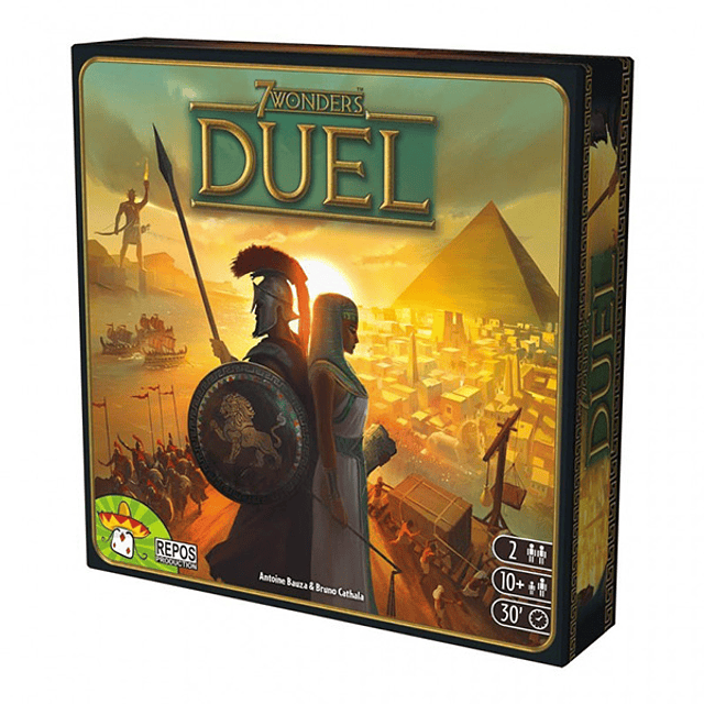 7 Wonders: Duel