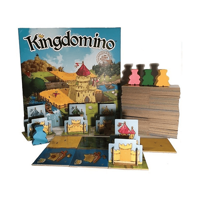 Giant KingDomino