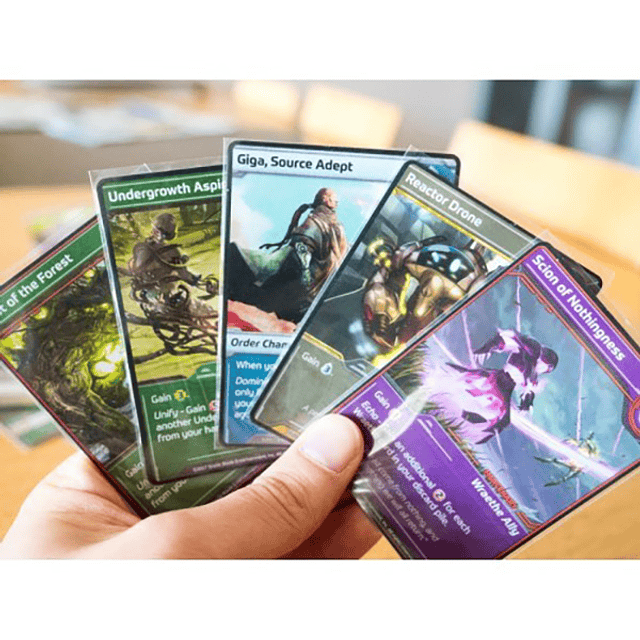 Shards of Infinity: Deck Building Game