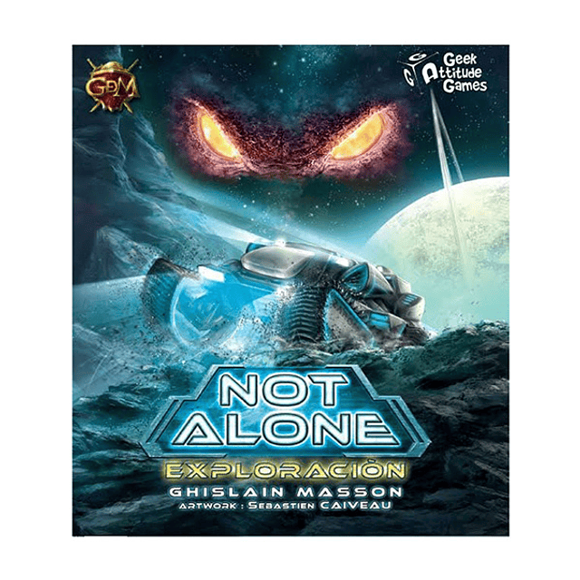 Not Alone: Exploración