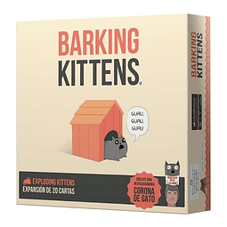 Barking Kittens