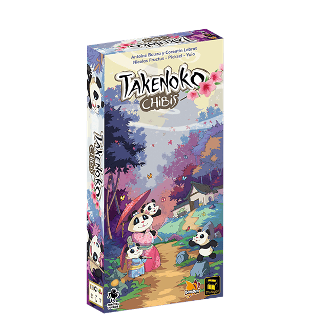 Takenoko: Chibis