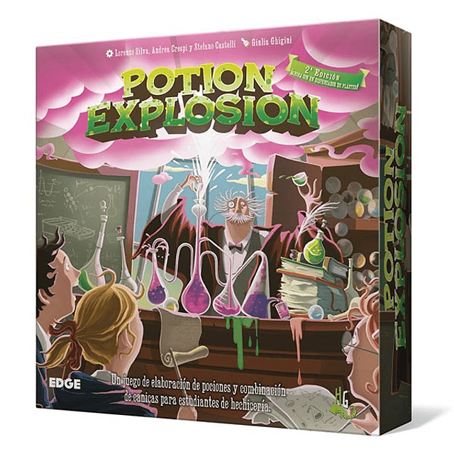 Potion Explosion