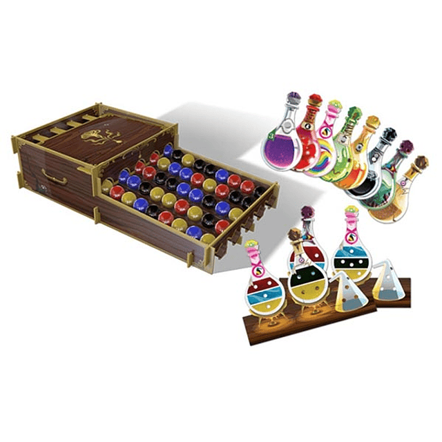 Potion Explosion