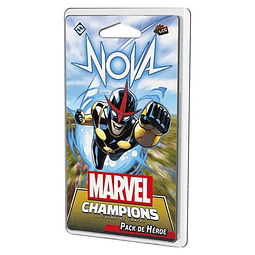 Marvel Champions: Nova