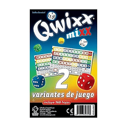 Qwixx: Mixx
