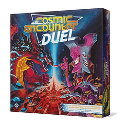 Cosmic Encounter - Duel