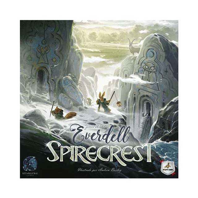 Everdell: Spirecrest