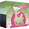 Pokemon TCG Scarlet & Violet - Temporal Forces -  Elite Trainer Box (ETB) - Inglés