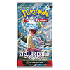 PREVENTA: Booster Box (Caja de sobres) / Scarlet & Violet: Stellar Crown (Inglés)